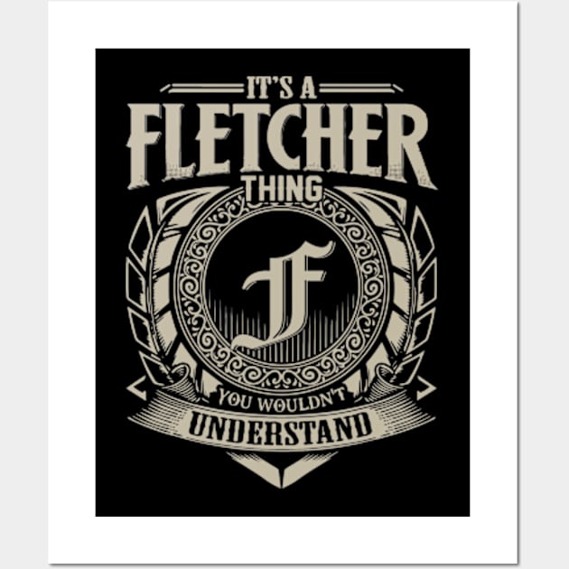 fletcher Wall Art by hyu8